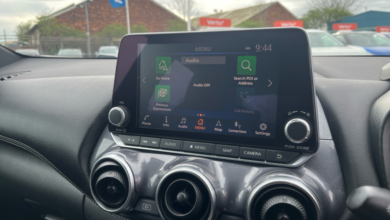 Nissan Juke 1.6 Hybrid N-Connecta 5dr Auto Hybrid Hatchback